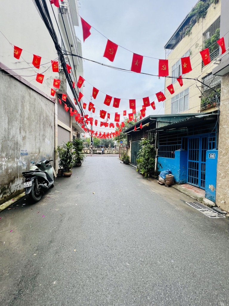 BÁN ĐẤT MẶT NGÕ - ĐÔNG NGẠC - Ô TÔ ĐỖ CỬA - KINH DOANH, VP